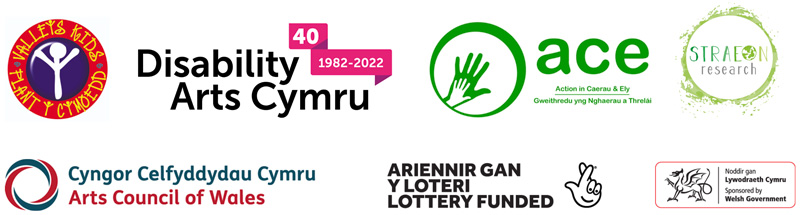 ACE Arts - Explore Collective - partner logos