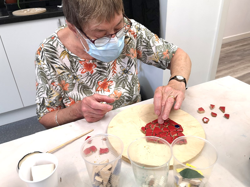 ACE Arts - Explore Collective - Mosaic