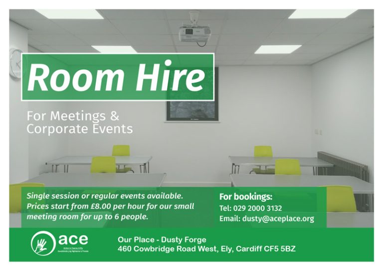 Room Hire Cardiff South Wales