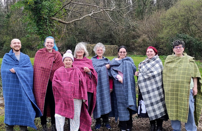 ACE - CAER Heritage Hidden Hillfort Group
