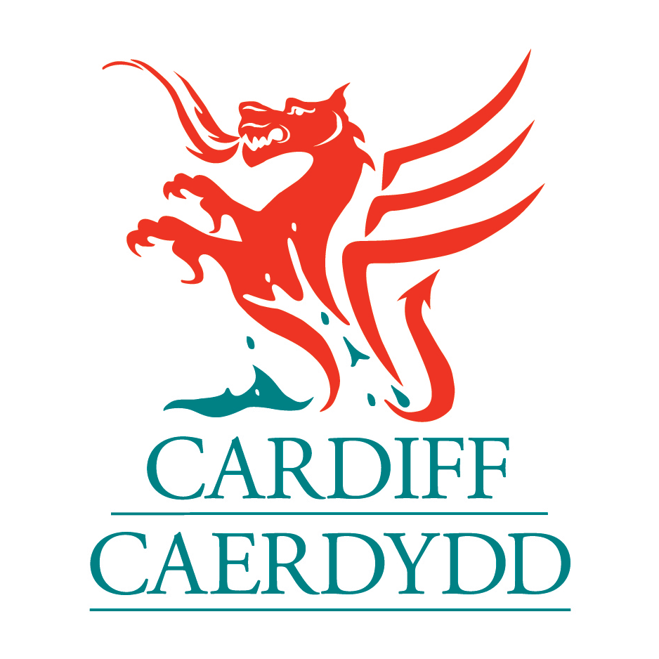 Cardiff Council logo