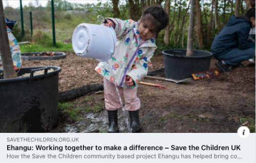 Ehangu - Save The Children